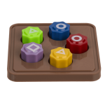 OOTB Gonggi-Spiel ca. 255 g