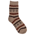 OOTB Stricksocken Unisex Ice flower & hearts