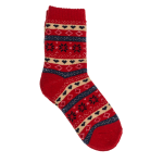 OOTB Stricksocken Unisex Ice flower & hearts