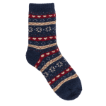 OOTB Stricksocken Unisex Ice flower & hearts