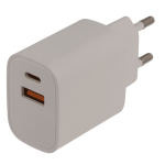 OOTB Schnellladeadapter - USB A + USB C