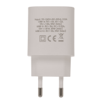 OOTB Schnellladeadapter - USB A + USB C