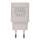 OOTB Schnellladeadapter - USB A + USB C