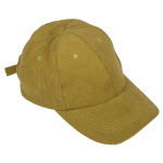 OOTB Cord-Basecap 6-farbig sortiert