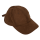 OOTB Cord-Basecap 6-farbig sortiert