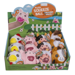 OOTB Plüsch Squeeze-Ball Hoftiere