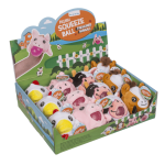 OOTB Plüsch Squeeze-Ball Hoftiere