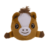 OOTB Plüsch Squeeze-Ball Hoftiere