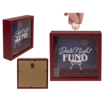 OOTB Holz-Spardose Date Night Fund