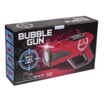 OOTB Seifenblasenpistole mit LED 25 cm
