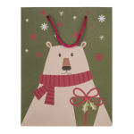 OOTB Papier-Geschenktüte Christmas Friends