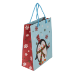 OOTB Papier-Geschenktüte Christmas Friends