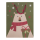 OOTB Papier-Geschenktüte Christmas Friends