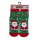 OOTB Socken mit ABS-Sohle Merry XMas Einheitsgröße
