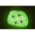 OOTB Spinnennetz Glow in the Dark inkl. 4 Spinnen