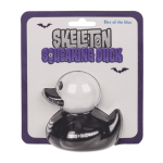 OOTB Skelett Quietsche-Ente 85 cm