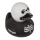 OOTB Skelett Quietsche-Ente 85 cm