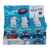 OOTB Wasser-Wurfscheibe ca. 7 x 24 cm
