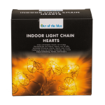 OOTB Lichterkette Hearts mit 10 LED
