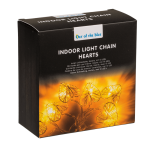 OOTB Lichterkette Hearts mit 10 LED
