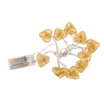 OOTB Lichterkette Hearts mit 10 LED