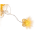 OOTB Lichterkette Hearts mit 10 LED