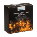 OOTB Lichterkette Oriental mit 10 LED