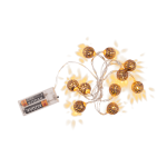 OOTB Lichterkette Oriental mit 10 LED