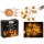 OOTB Lichterkette Oriental mit 10 LED