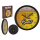OOTB Wanduhr Time for Beer D: ca. 29 cm