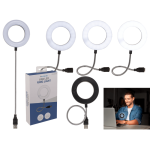 OOTB USB-LED Ring mit 3 Intensitäten