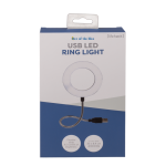 OOTB USB-LED Ring mit 3 Intensitäten