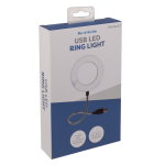 OOTB USB-LED Ring mit 3 Intensitäten