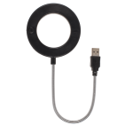 OOTB USB-LED Ring mit 3 Intensitäten