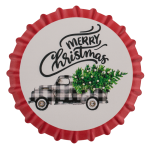 OOTB Untersetzer Chirstmas D: ca. 11 cm