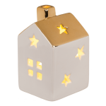 OOTB Dolomite-Weihnachtshaus mit LED