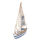 OOTB Holz-Segelschiff mit 7 LED