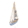 OOTB Holz-Segelschiff mit 7 LED