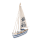 OOTB Holz-Segelschiff mit 11 LED