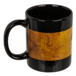 OOTB Becher Nuklear ca. 9  x 85 cm aus Steingut
