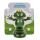 Beweglicher Frosch, mit Solarzelle, ca. 11 cm,