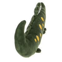 Plüsch-Kissen, Krokodil,