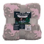 OOTB Kuscheldecke Einhorn