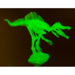OOTB DIY Dinosaurier-Skelett-Bausatz ca. 10 cm