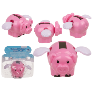 OOTB Bewegliche Figur Fliegendes Schwein