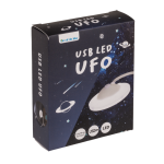 OOTB USB LED UFO 65 x 335 cm mit USB-Kabel