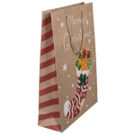 OOTB Papier-Geschenktüte Christmas Warms