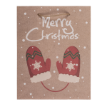 OOTB Papier-Geschenktüte Christmas Warms