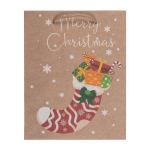 OOTB Papier-Geschenktüte Christmas Warms