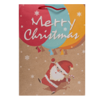 OOTB Papier-Geschenktüte Joyful Season